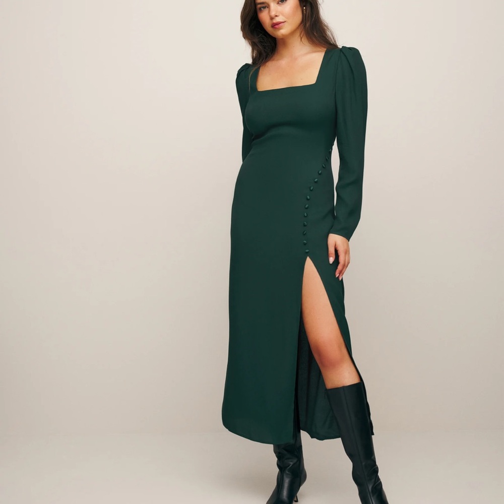 Reformation Nalani Dress